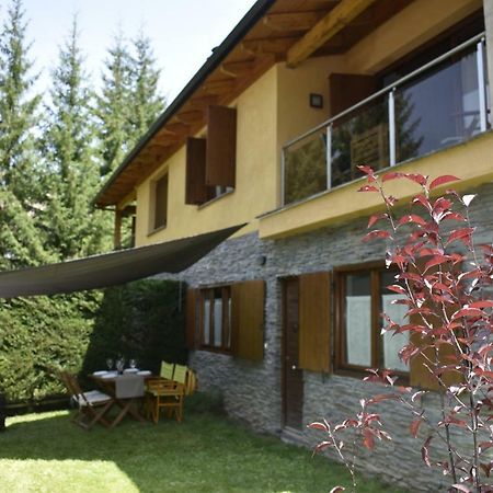 Casa En La Molina Villa La Molina  Eksteriør billede