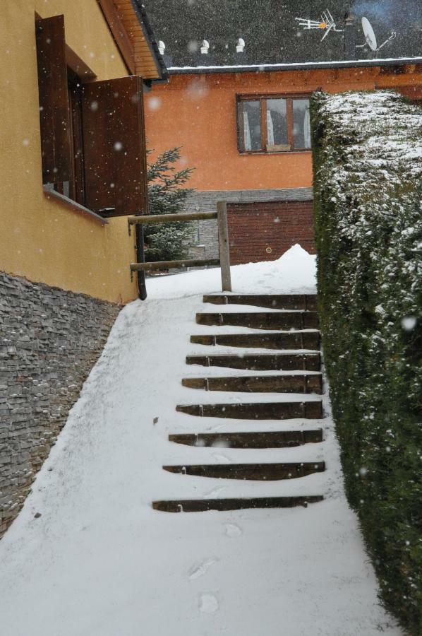 Casa En La Molina Villa La Molina  Eksteriør billede