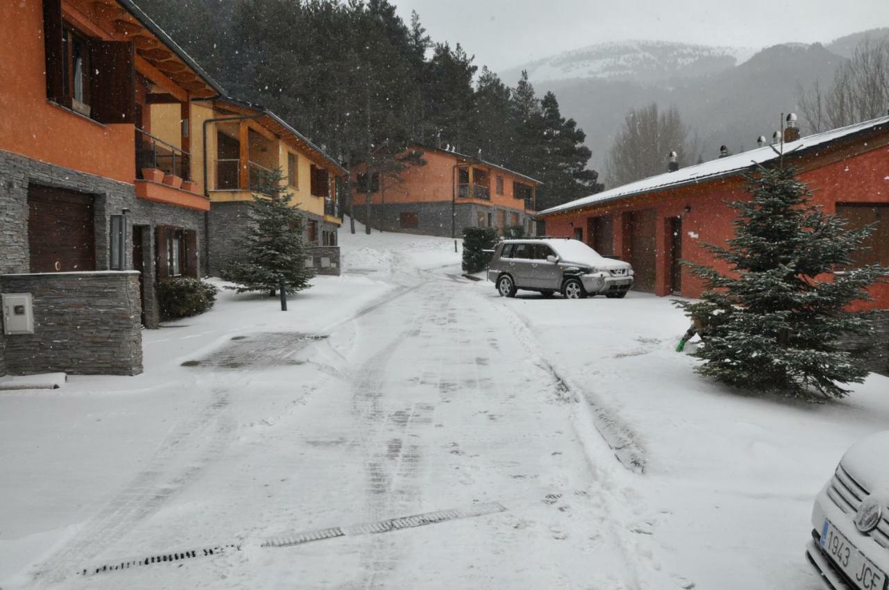 Casa En La Molina Villa La Molina  Eksteriør billede