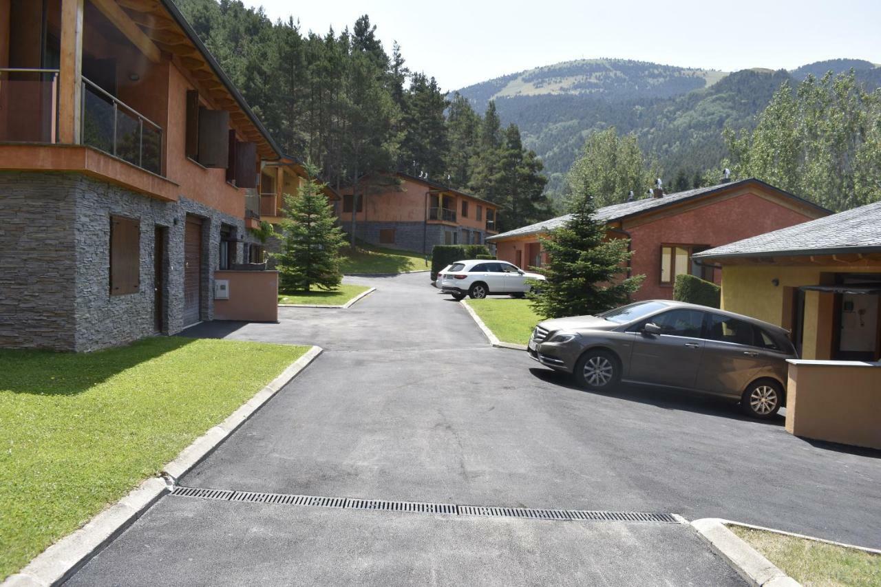 Casa En La Molina Villa La Molina  Eksteriør billede