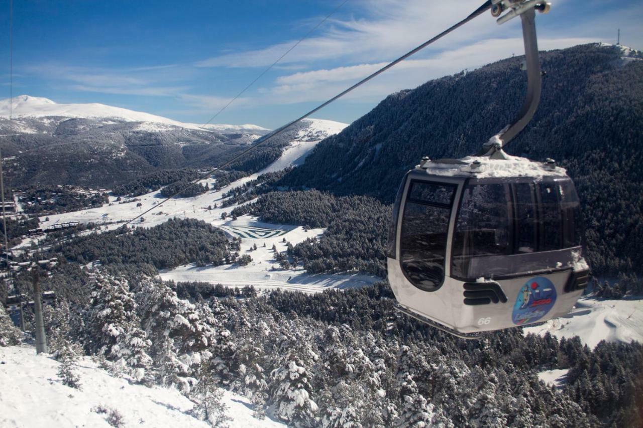 Casa En La Molina Villa La Molina  Eksteriør billede